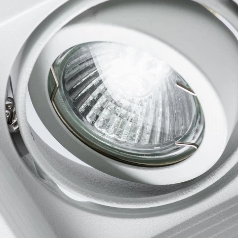Встраиваемый точечный светильник Arte Lamp Canis A6661PL-1WH (220V)