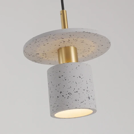 Подвесной светильник Lightera Lawrence LE150L-40W (220V, на проводе, круглые)