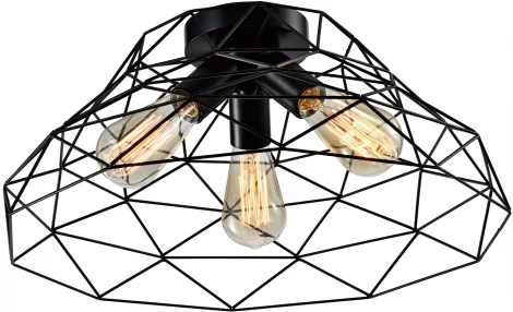 Потолочная люстра Rivoli Molly 5091-203