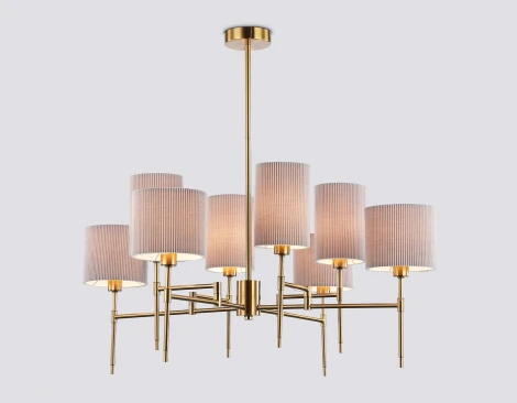 Потолочная люстра на штанге Ambrella HIGH LIGHT LH72383 (220V)