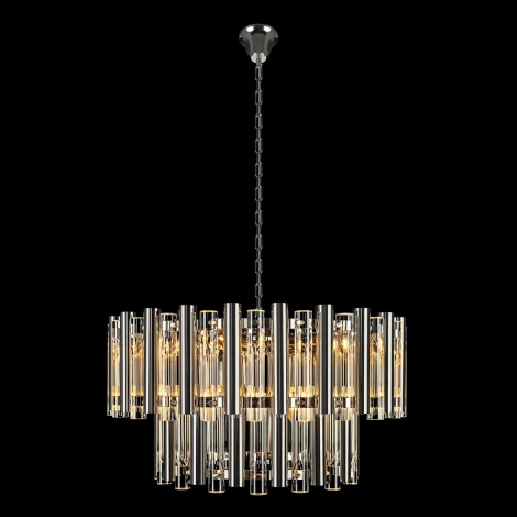 Подвесная люстра каскадная Loft It Boucle 10438/8