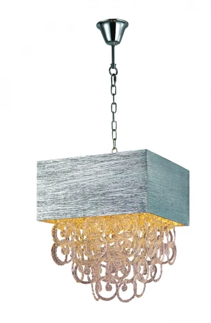 Подвесной светильник Donolux Anellino S110209/4silver