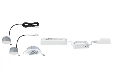 Встраиваемый точечный светильник Paulmann SmartHome 50006