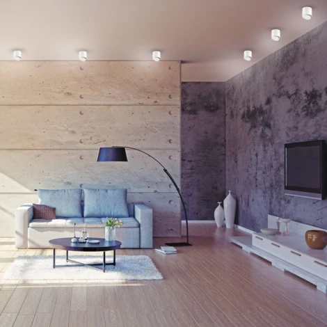 Накладной точечный светильник Novotech Solo 357455