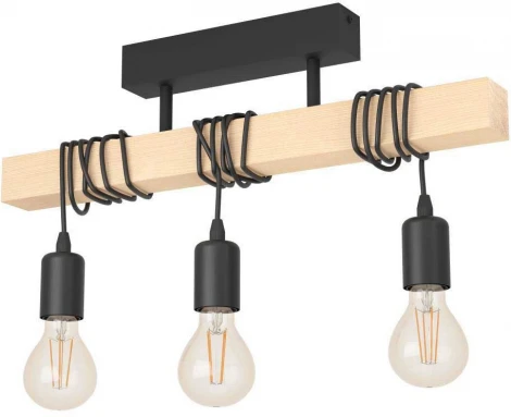 Потолочная люстра Eglo Townshend 43511 (220V)