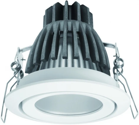 Встраиваемый точечный светильник светодиодный Kanlux DAGO 8900 (220V, круглые)