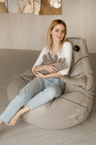 Кресло мешок Dreambag Ждун (Классический) 23216