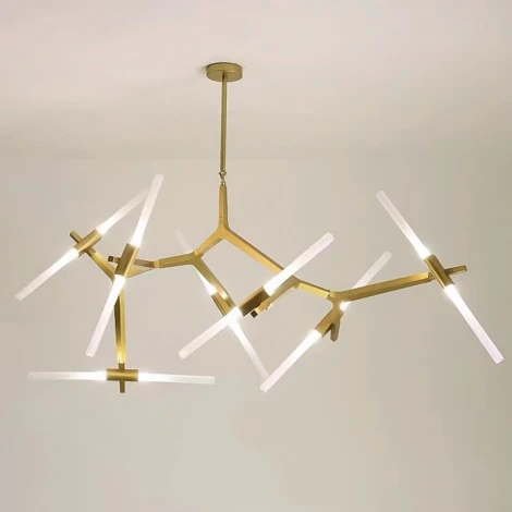 Потолочная люстра на штанге Cloyd Xant 10801