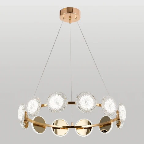 Подвесной светильник Lussole Laramie LSP-7475 (LED, 220V, на тросе)