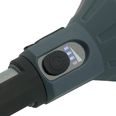 Фонарь ручной с аккумулятором USB ZOOM Feron TH2410 48790