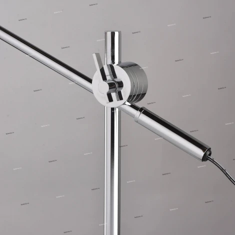 Интерьерная настольная лампа MW-Light Раунд 636031901