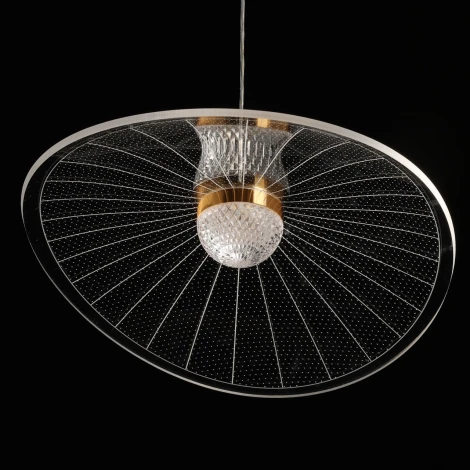 Подвесной светильник De City Оскар 510014601 (LED, 220V, на проводе)