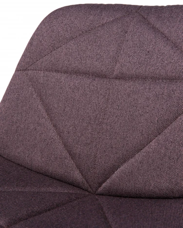 Стул барный DINA (коричневый)