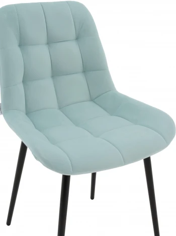 Стул Stool Group Флекс N велюр светло-голубой арт.УТ000041300