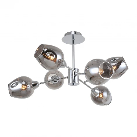 Потолочная люстра на штанге F-Promo Tilda 2657-6U (220V, шарики)