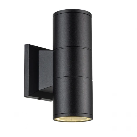 Архитектурная подсветка Escada 30015W/02 GU10*35W IP44 Black