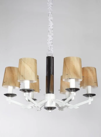 Подвесная люстра Lucia Tucci Vicenza 117.6 (220V, ковка, на цепи)