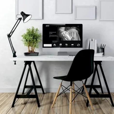 Офисная настольная лампа Gauss GT0012