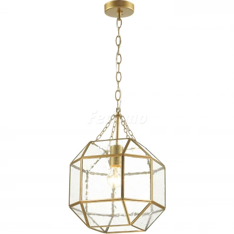 Подвесной светильник Favourite Quadratum 1948-1P (220V, на цепи)