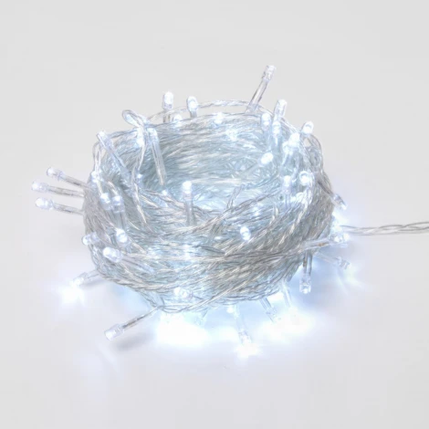 Гирлянда Uniel ULD-S1000-100/DTA WHITE IP20