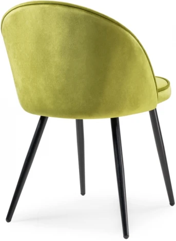 Стул Woodville на металлокаркасе Dodo khaki 11945