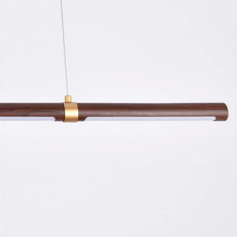 Подвесной светильник Favourite Cuero 4111-1P (LED, 220V, на проводе)