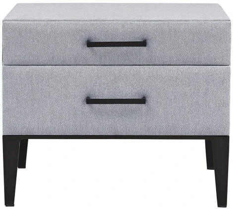 Тумба прикроватная GNS170 серый FA3014-03
