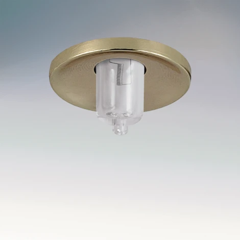 Встраиваемый точечный светильник Lightstar Piccino 011092