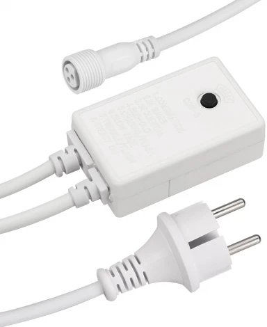 Контроллер ARD-CLASSIC-LIVE-1.5M White (230V, 1.6A) (Ardecoled, Закрытый) 025892 Ardecoled ARD-CLASSIC-LIVE