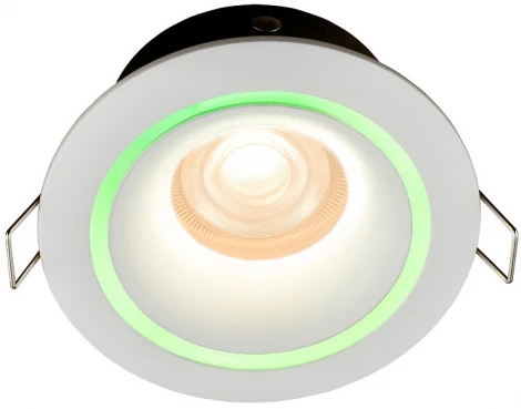 Встраиваемый точечный светильник Nowodvorski Foxtrot 8373 (220V, IP54)