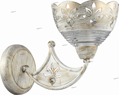Бра Odeon Light Novia 3209/1W