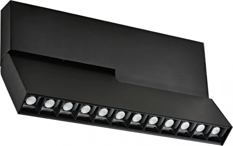 Трековый светильник магнитный 20W 24V Donolux Eye turn DL18786NW24BM