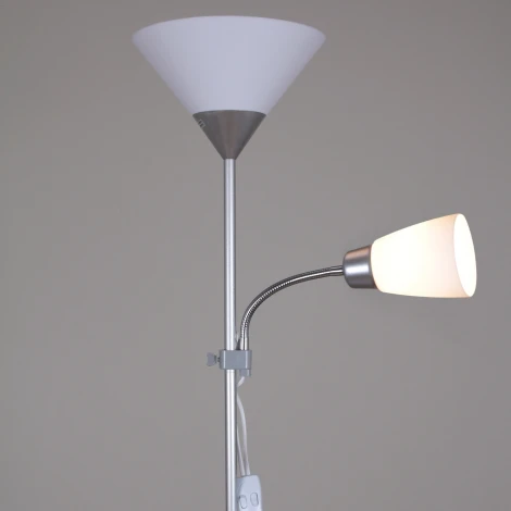 Торшер с выключателем Reluce 06003-0.6-02HV SL