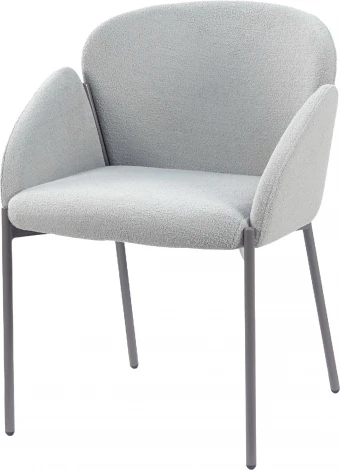 Стул обеденный Melia серый Stool Group арт.УТ000039551