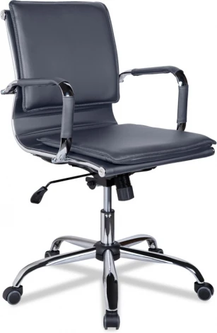 Кресло College CLG-617 LXH-B Серый