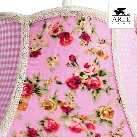 Подвесной светильник Arte Lamp Kids A9222SP-1WH