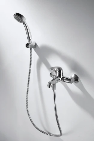 Душевой комплект Bravat Fit F00315C