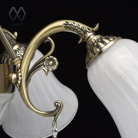 Подвесная люстра MW-Light Афродита 317014108