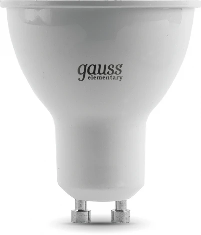 Лампочка светодиодная Gauss Elementary 13611