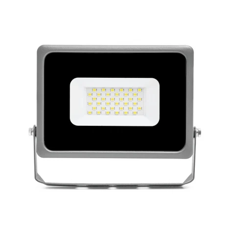 Светодиодный прожектор 30Вт 6500К IP65 Wolta WFL-30W/07