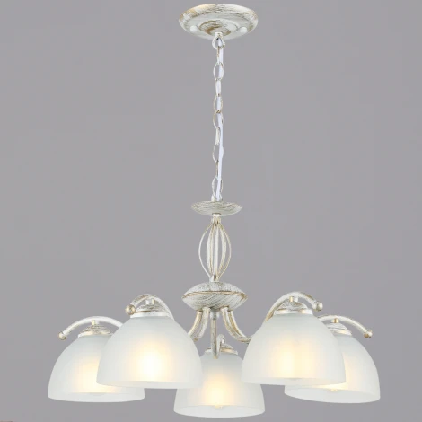 Подвесная люстра Reluce 16247-0.4-05