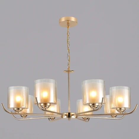 Подвесная люстра Reluce 09470-0.4-08