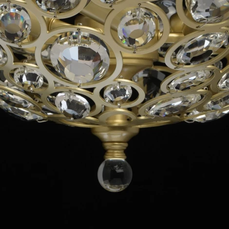 Потолочная люстра MW-Light Лаура 345012406