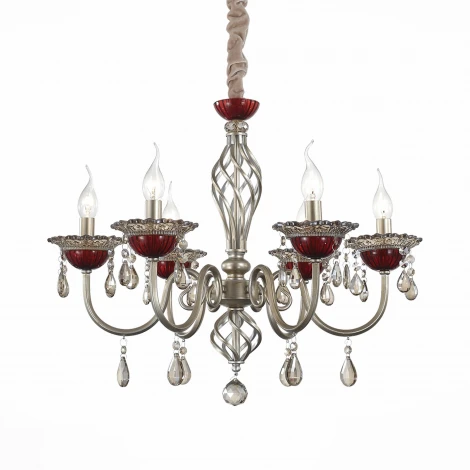 Подвесная люстра ST Luce Rubino SL139.303.06