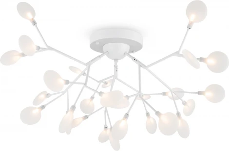 Потолочная люстра Freya Florencia FR5049CL-27W2 (220V, лепестки)