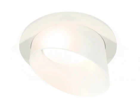 Встраиваемый точечный светильник Ambrella XC XC7621046 (220V, круглые)