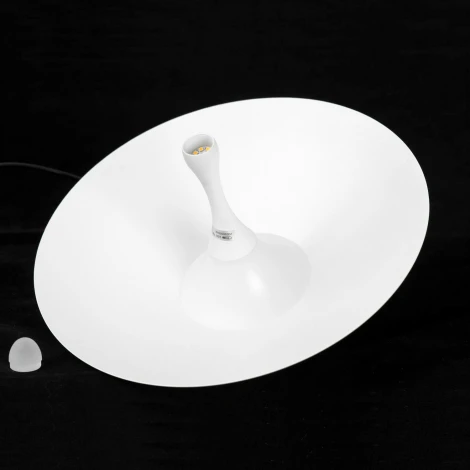 Подвесной светильник светодиодный Lussole Irvine LSP-7341 (220V, на проводе, круглые)