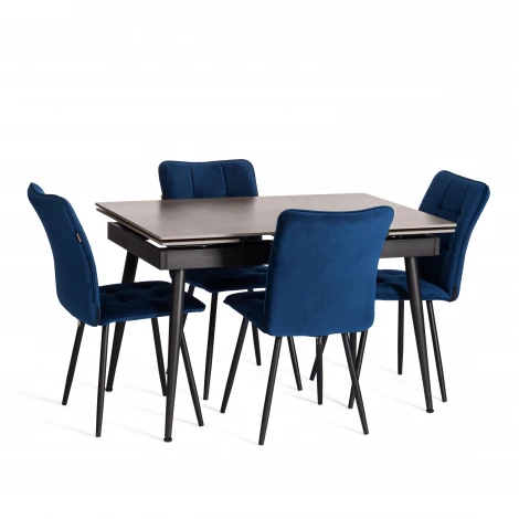 Стул Tetchair обеденный Medeo (2 шт. в упаковке)