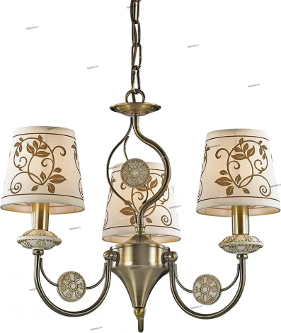 Подвесная люстра Odeon Light Zaritta 3216/3