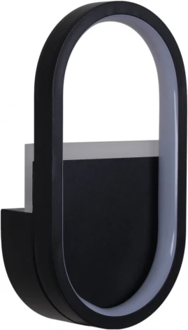 Настенный светильник светодиодный Reluce 86862-9.2-001IL LED9W BK (220V)